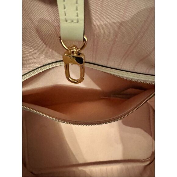 Louis Vuitton 2022 Neverfull Azur Braided Cross Strap Damien MM Tote - Picture 5 of 5